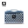 Vallejo 70173 Military Model Color Set with Plastic Storage Case